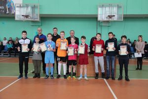 Великолукская «Луки-Энергия» победила в XVI Традиционном Международном турнире по мини-футболу (ФОТО)