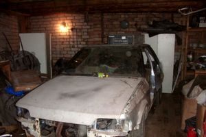 В Псковской области выявлена подпольная нарколаборатория (фото)