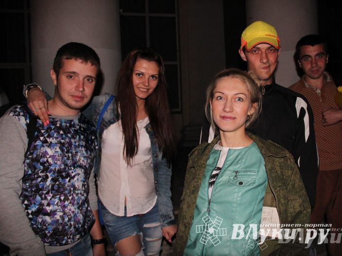 Великолучане посетили ежегодный open-air Europa Plus LIVE (фото)