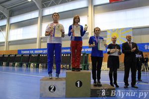 Завершились Всероссийские соревнования по стрельбе из лука «Надежды России 2014» (фото)