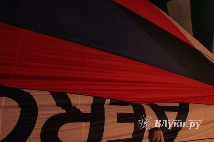 В Великих Луках отметили День России