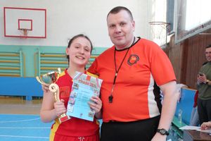 Великолучанки завоевали золото на открытом турнире по баскетболу (ФОТО)