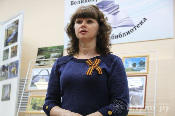 В Великих Луках состоялась презентация брошюры «Память войны» (фото)