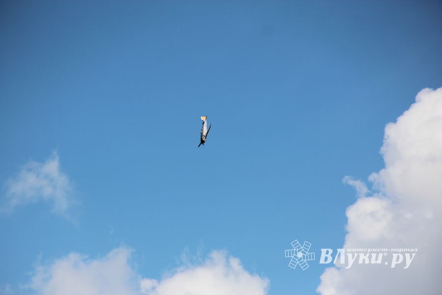 Фестиваль авиамодельного спорта России прошел в Великих Луках (ФОТО)