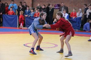 Открытый турнир по самбо «Новогодняя звезда-2019» прошел в Великих Луках (ФОТО)