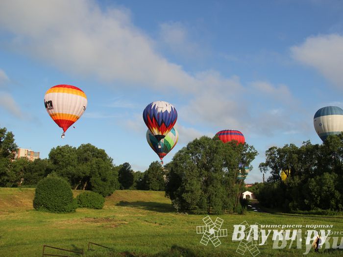 Пилоты совершили третий спортивный полет