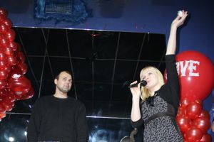 14 февраля в клубе «Хотэй» состоялось ежегодное шоу для влюбленных «Love Story»