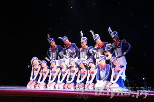 В Великих Луках состоялся концерт балета TODES