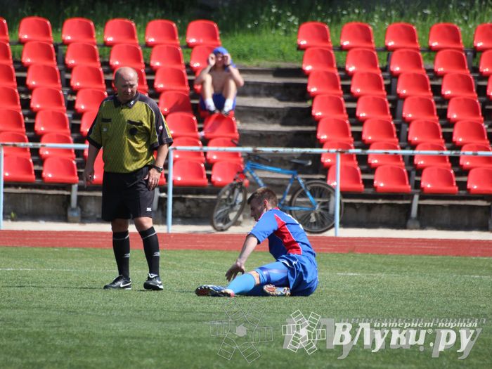Этап Кубка Псковской области по футболу