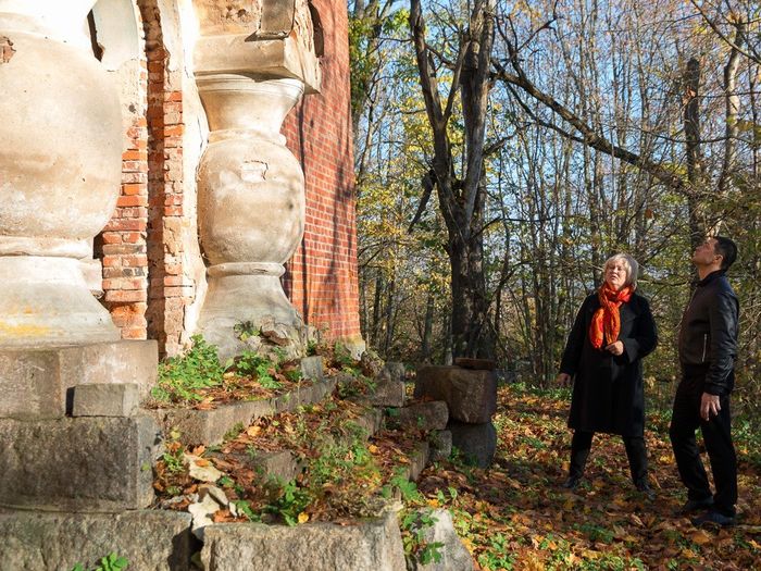 Михаил Ведерников поддержал необходимость реставрации уникального храма в селе Мелeтово (фото)