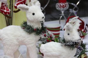 Как украсить дом к Новому Году? (ФОТО)