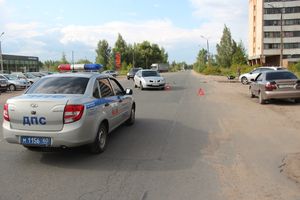 ДТП с пострадавшими на ул. Гоголя (ФОТО)