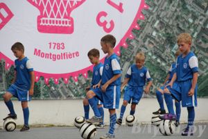 Открытие 18-й Международной встречи воздухоплавателей в Великих Луках (часть 2)