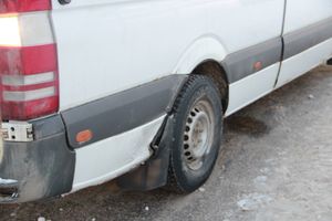 Очередное ДТП на перекрёстке Вокзальной и Гражданской (ФОТО)