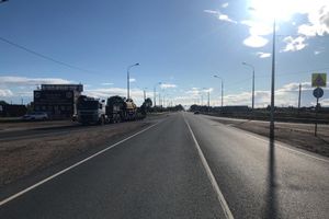 В ДТП под Великими Луками пострадал пьяный водитель (ФОТО)