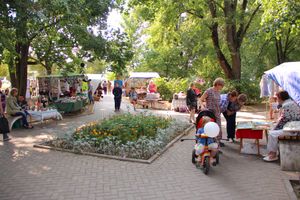 Великие Луки празднуют День города (ФОТО)