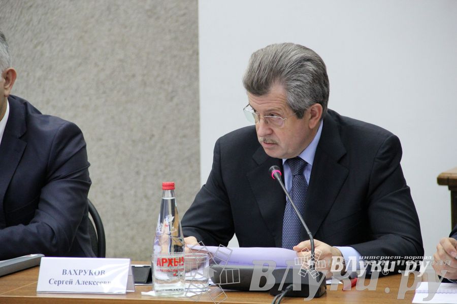 Заседание оргкомитета по подготовке празднования 850-летия Великих Лук