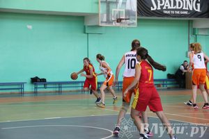 Кубок г. Великие Луки 2014 по баскетболу (фото)