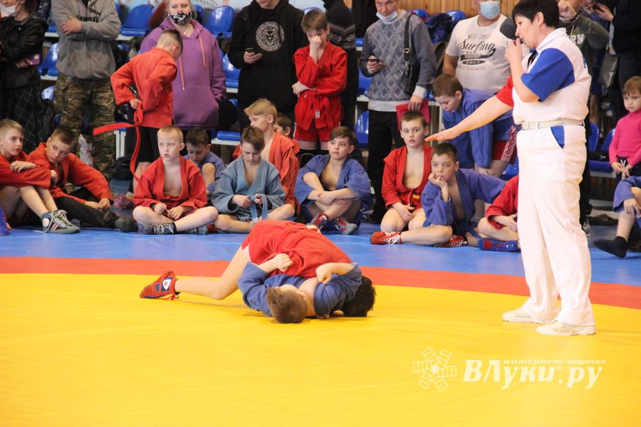 В Великих Луках проходит фестиваль (ФОТО)