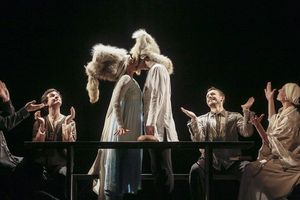 Руководство Псковской области получило благодарность за проведение театральных проектов «Золотая маска» и «Чеховский фестиваль» (фото)