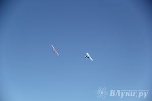 В Великих Луках прошел Фестиваль авиамодельного спорта (фото)