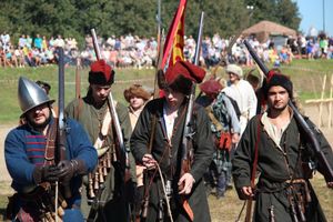 Великолукская Крепость соединила прошлое и настоящее (ФОТО)