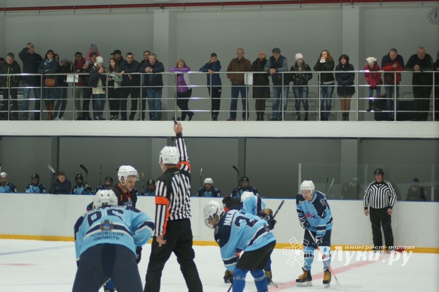 «Экспресс» обыграл псковскую «Сталь» (ФОТО)