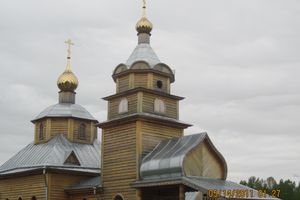 Возрожденная обитель