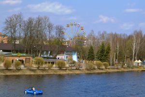 «Карусель»/ Алина Евстигнеева