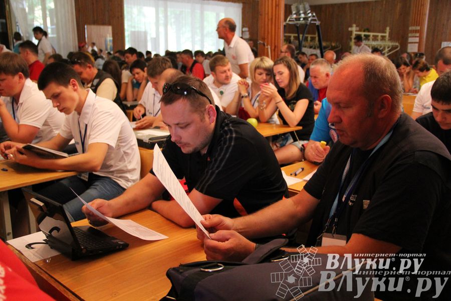 Открытие 19-й Международной встречи воздухоплавателей в Великих Луках