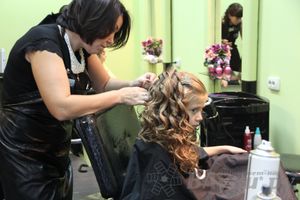 Фотосессия маленьких красавиц. День третий