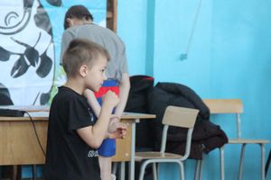 Первый чемпионат и первенство Псковской области по смешанным боевым искусствам «ММА»