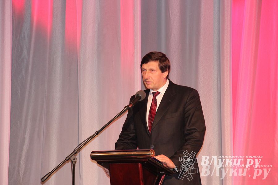 Празднование 72-й годовщины со Дня освобождения города от немецко-фашистских захватчиков (фото)