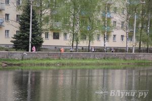 В Великих Луках прошла весенняя городская эстафета (фото)