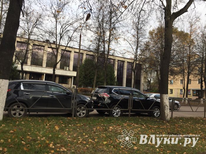 И на проспекте Ленина тоже ДТП (ФОТО)