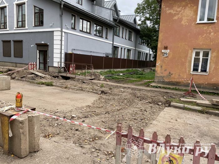 Вниманию водителей-великолучан (ФОТО)