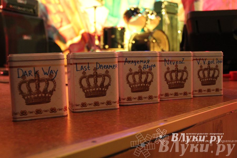 ​Фестиваль живой музыки «Арена фест» прошел в Великих Луках  (фото)