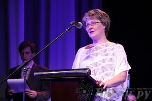 Торжественный вечер в честь Дня учителя