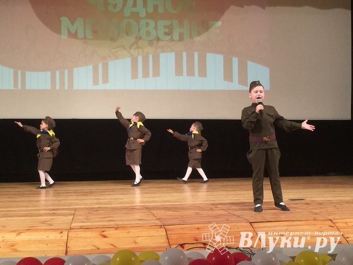 Юные артисты детского сада №26 покорили жюри Международного конкурса в Пушкинских горах (ФОТО)