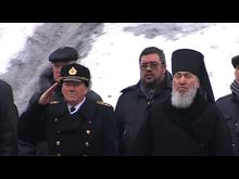 Импульс-ТВ: Открытие «Аллеи Героев»