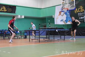 В Великих Луках прошел Кубок города по настольному теннису (фото)