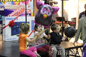 Торговый центр «Апельсин» отметил День рождения