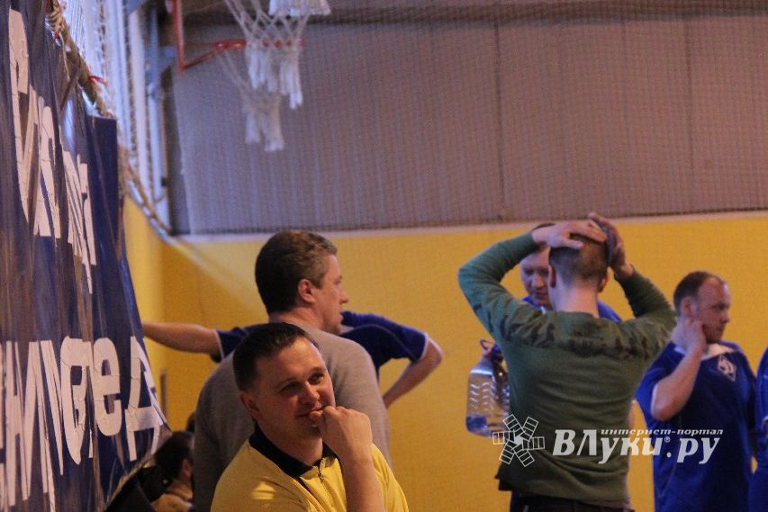 Чемпионат Псковской области по мини-футболу