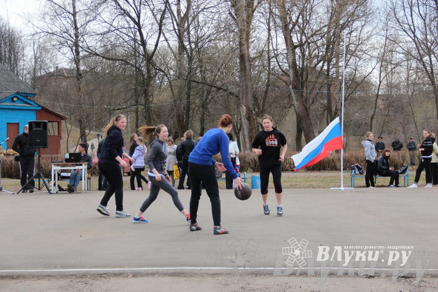 Лично-командный городской легкоатлетический весенний кросс