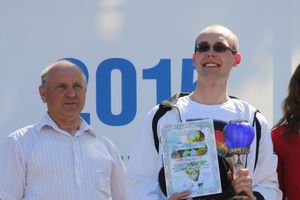 Обладателем Кубка города Великие Луки стал спортсмен из Литвы (фото)