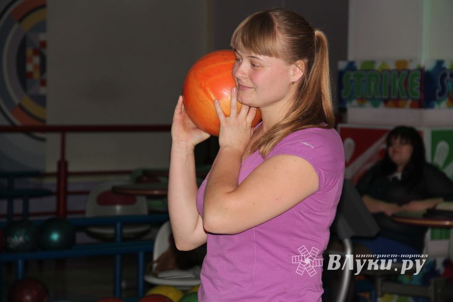 31 августа была борьда за наминацию «Леди Страйк» (фото)