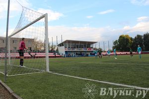 Матч «Луки-Энергия» — «Фаворит»