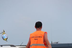 Состоялся 2-й этап Авто спринт-слалома