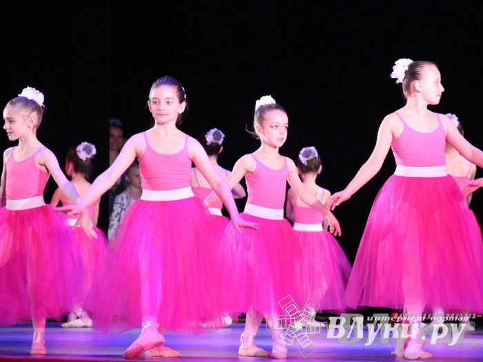 Международный фестиваль танцев