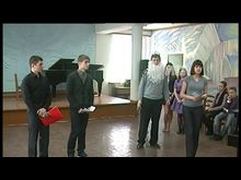 Импульс-ТВ: Концерт в муз. школе им. Мусоргского